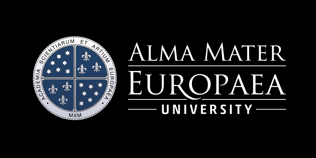 Alma Mater Logo